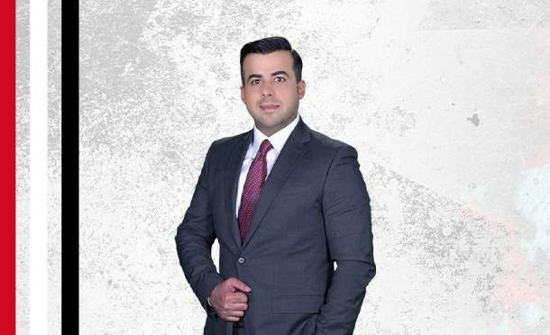 من الأخير