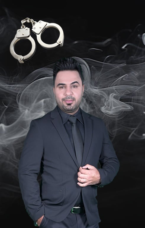 خط أحمر