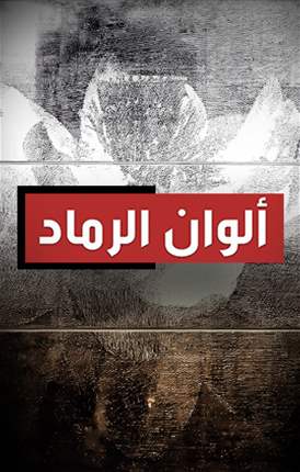 ألوان الرماد