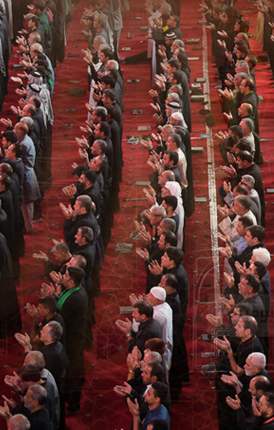 رمضان في العالم الاسلامي