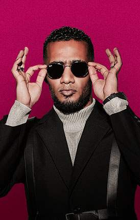 حفل محمد رمضان