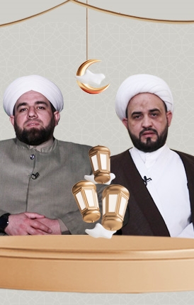 حديث رمضان 2023