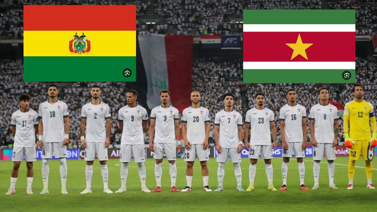 ملامح خصم العراق تتضح: سورينام يغرق بالأزمات وبوليفيا تسبق الجميع بالتحضير