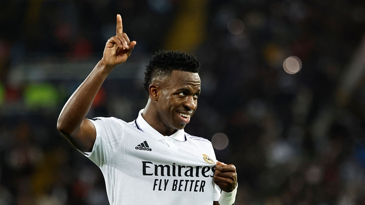 ريال مدريد يقرر تحسين عرضه المالي لحسم مستقبل فينيسيوس