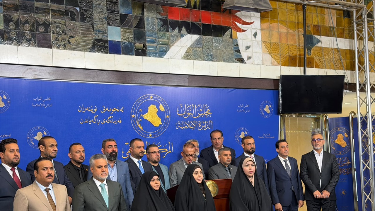 بعد استهداف الحشد.. الصادقون تطالب الحكومة بالتحرك دولياً ومحاسبة المعتدين