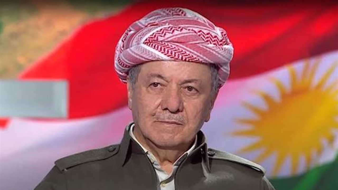 كشف تفاصيل زيارة مسعود بارزاني إلى العاصمة بغداد اليوم