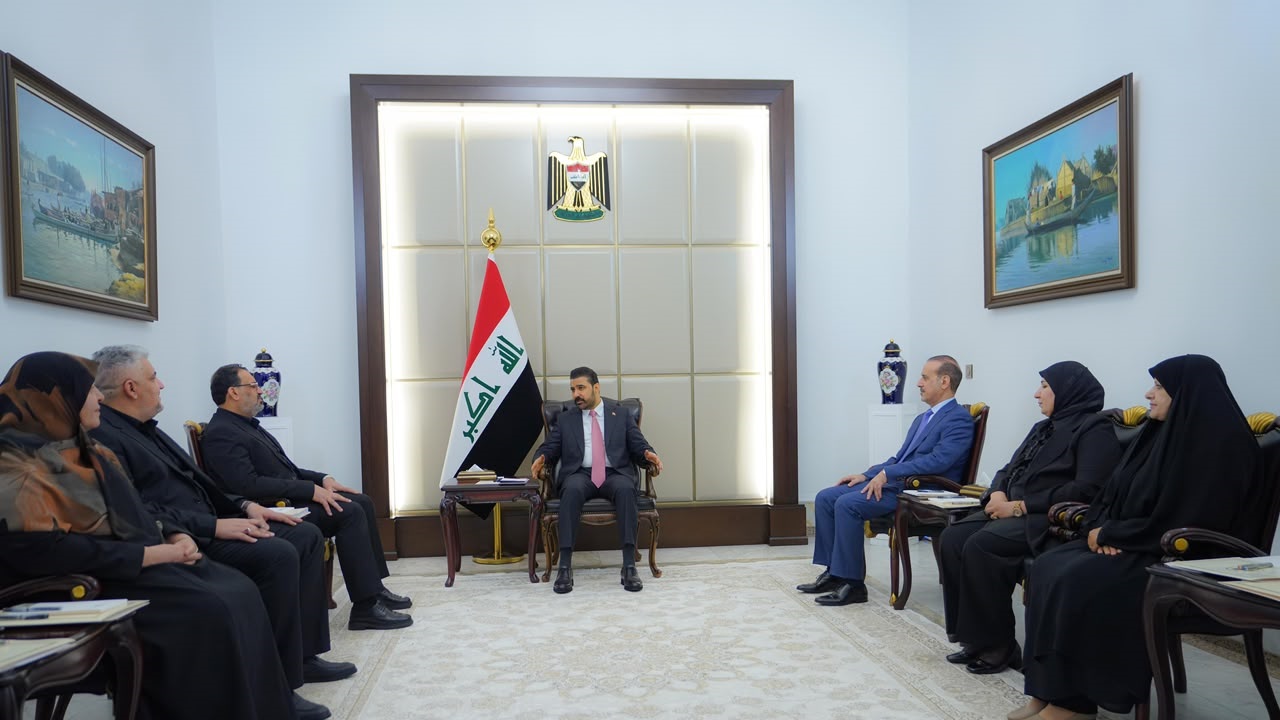 الزيدي: إنشاء مدينة الطاقة سيولد المزيد من فرص العمل ويفتح مساحة واسعة أمام الاستثمارات
