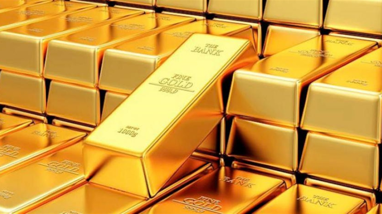 عالميا.. الذهب يقفز إلى أعلى مستوى في أكثر من شهرين