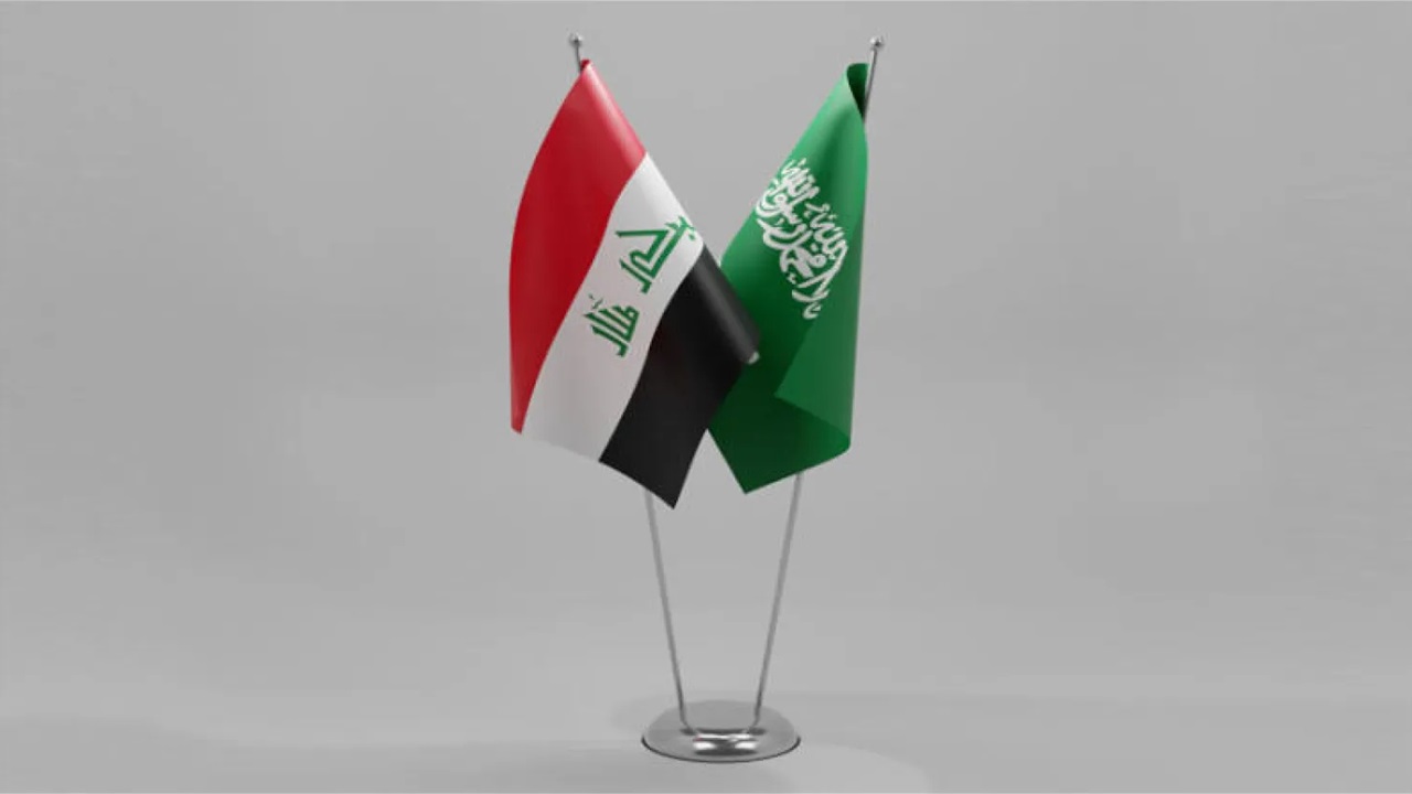 العراق والسعودية يبحثان أمن الحدود والتنسيق الأمني والاستخباري