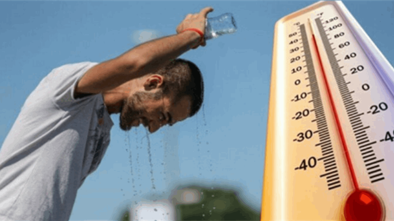 الحرارة تتجاوز الـ50 مئوية غدا.. ونصف الاسبوع سيشهد تغييرا مقبولا