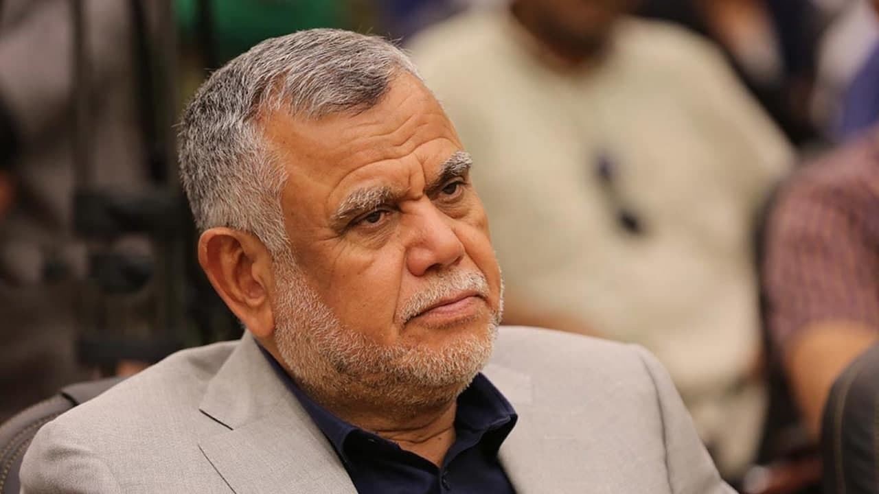 العامري يدعو جميع الأطراف للتحلي بلغة الاعتدال والتهدئة بملف “حصر السلاح”