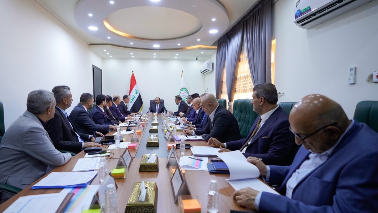 هيئة الرأي في وزارة الشباب والرياضة تعقد جلستها الثانية لعام 2026