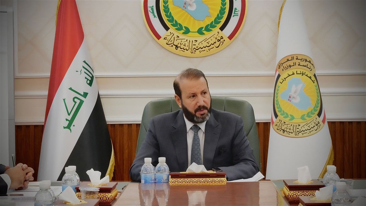 20 ألف متوفى بلا جثث و3.2 تريليون دينار هدر.. كشف ملفات صادمة في مؤسسة الشهداء