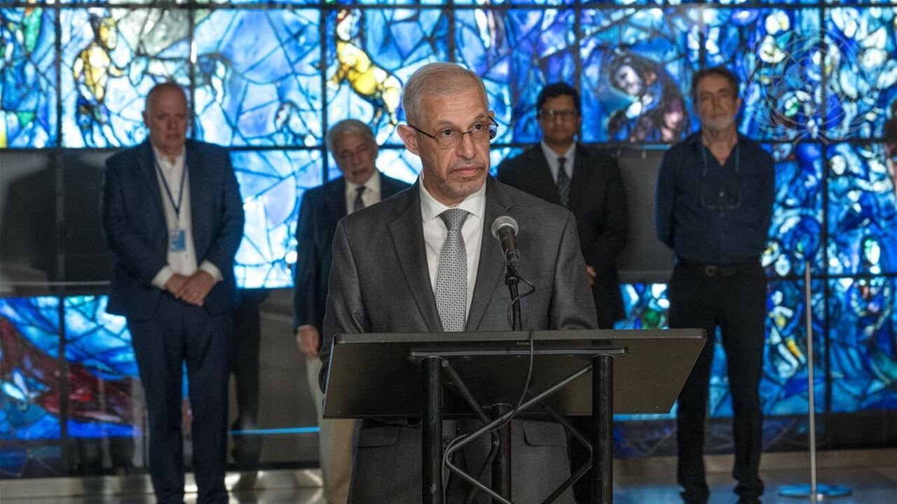 بحضور غوتيريش.. العراق يشارك بمراسم إحياء ذكرى تفجير مقر الأمم المتحدة