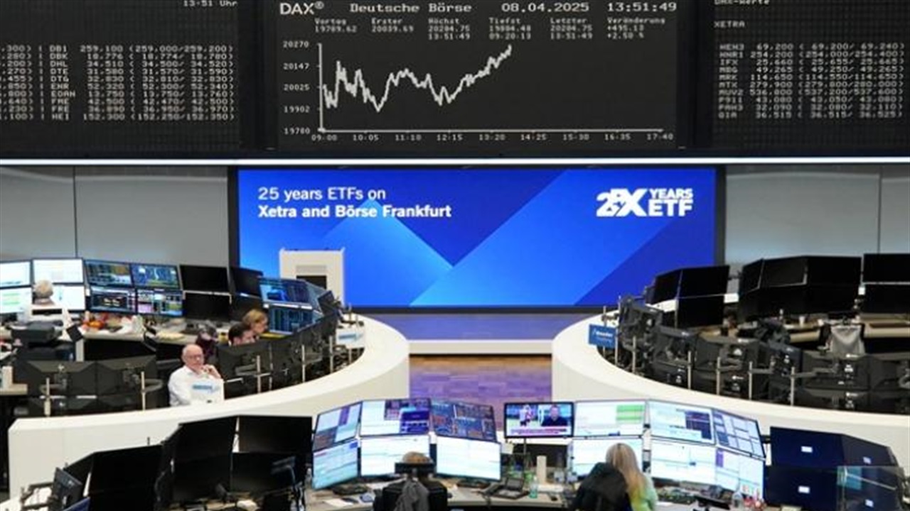 وسط مخاوف التضخم.. الأسهم الأوروبية تهبط لأدنى مستوى في 3 أسابيع