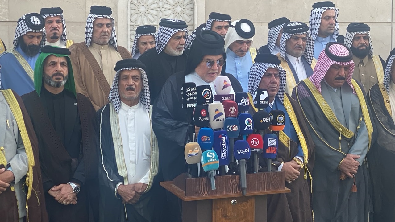 عشائر بغداد تحذر من عودة حواضن الإرهاب وتنتقد التدخلات الخارجية