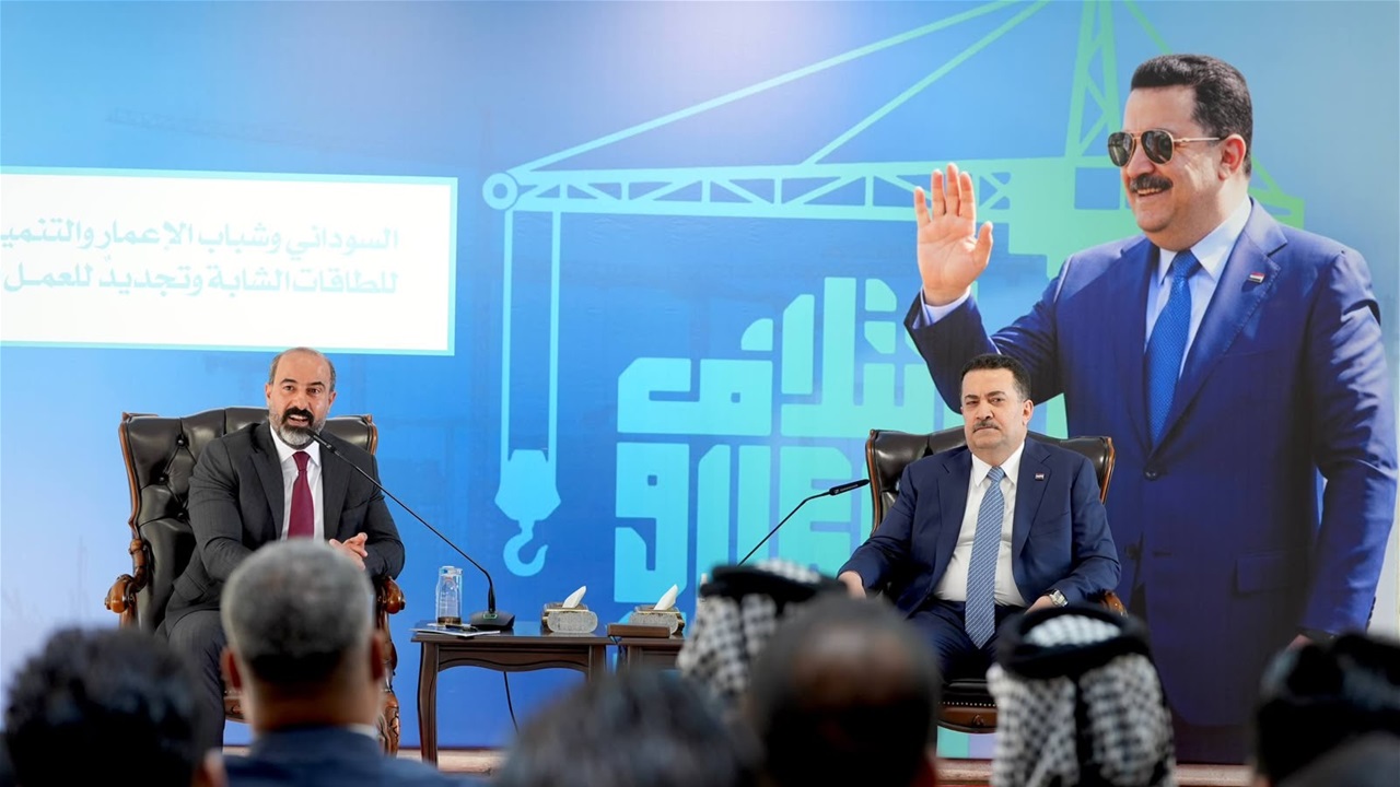 السوداني: المرحلة الحالية تتطلب مواصلة دعم الشباب وإشراكهم في مواقع المسؤولية