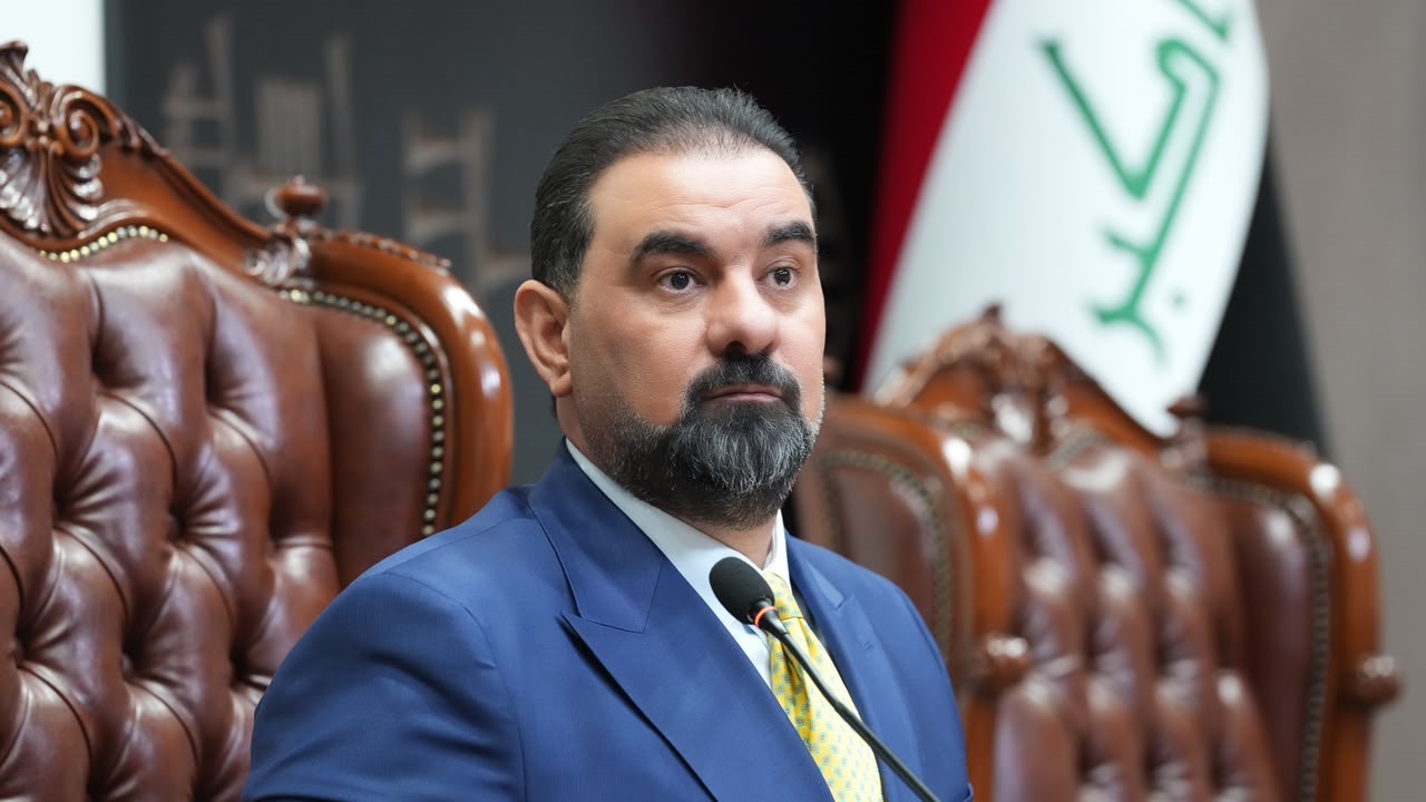 الحلبوسي: إجراءات تخصيص مليون قطعة أرض للمواطنين مستمرة