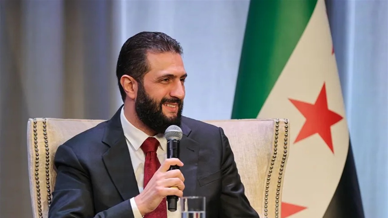 الشرع: سوريا تمزق صفحة من ماضيها الأليم