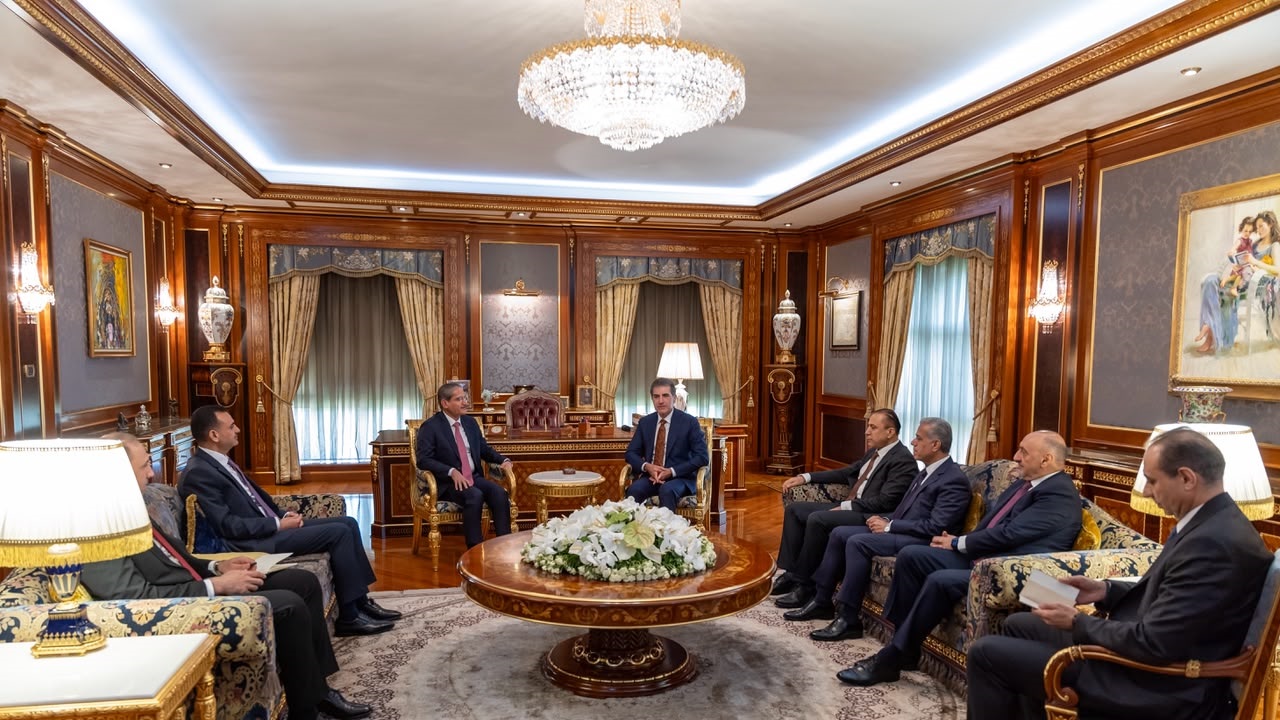 رئيس النزاهة يشدد: ضرورة زيادة الدور الردعي لمؤسسات مكافحة الفساد ليشمل جميع الجغرافية العراقيَّة