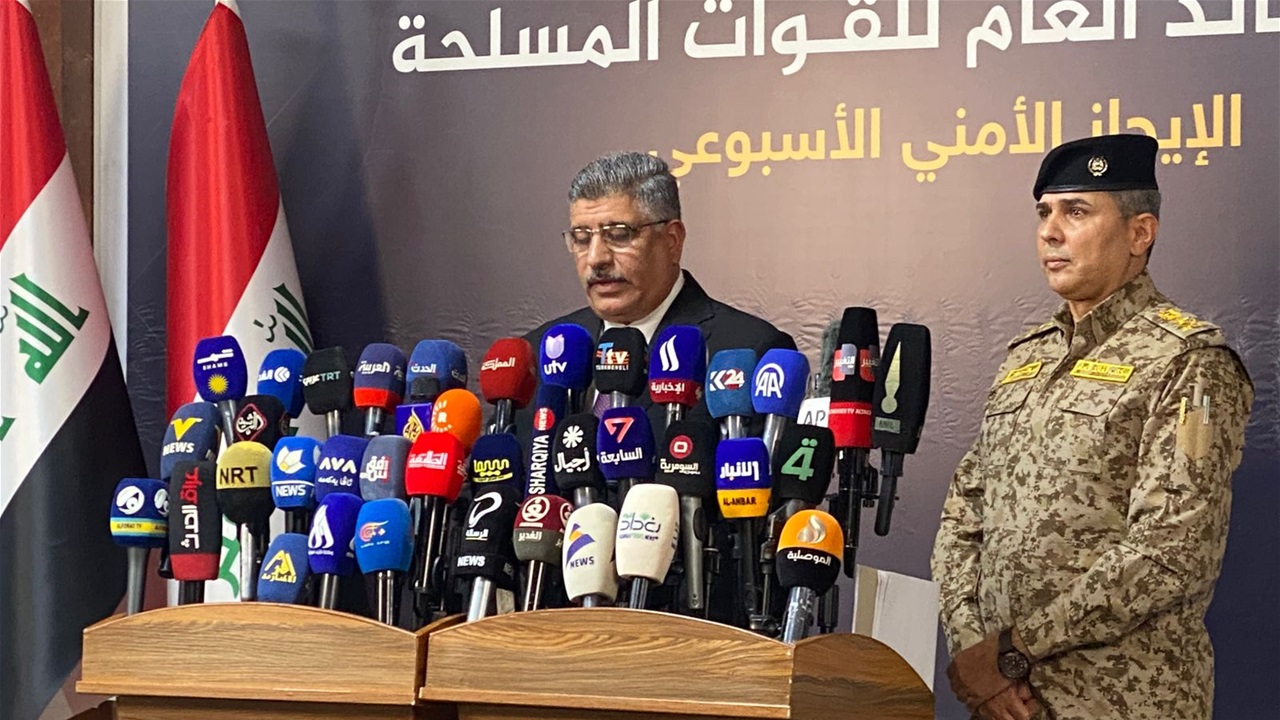 النعمان يكشف عن تسارع في انسحاب قوات التحالف الدولي من العراق