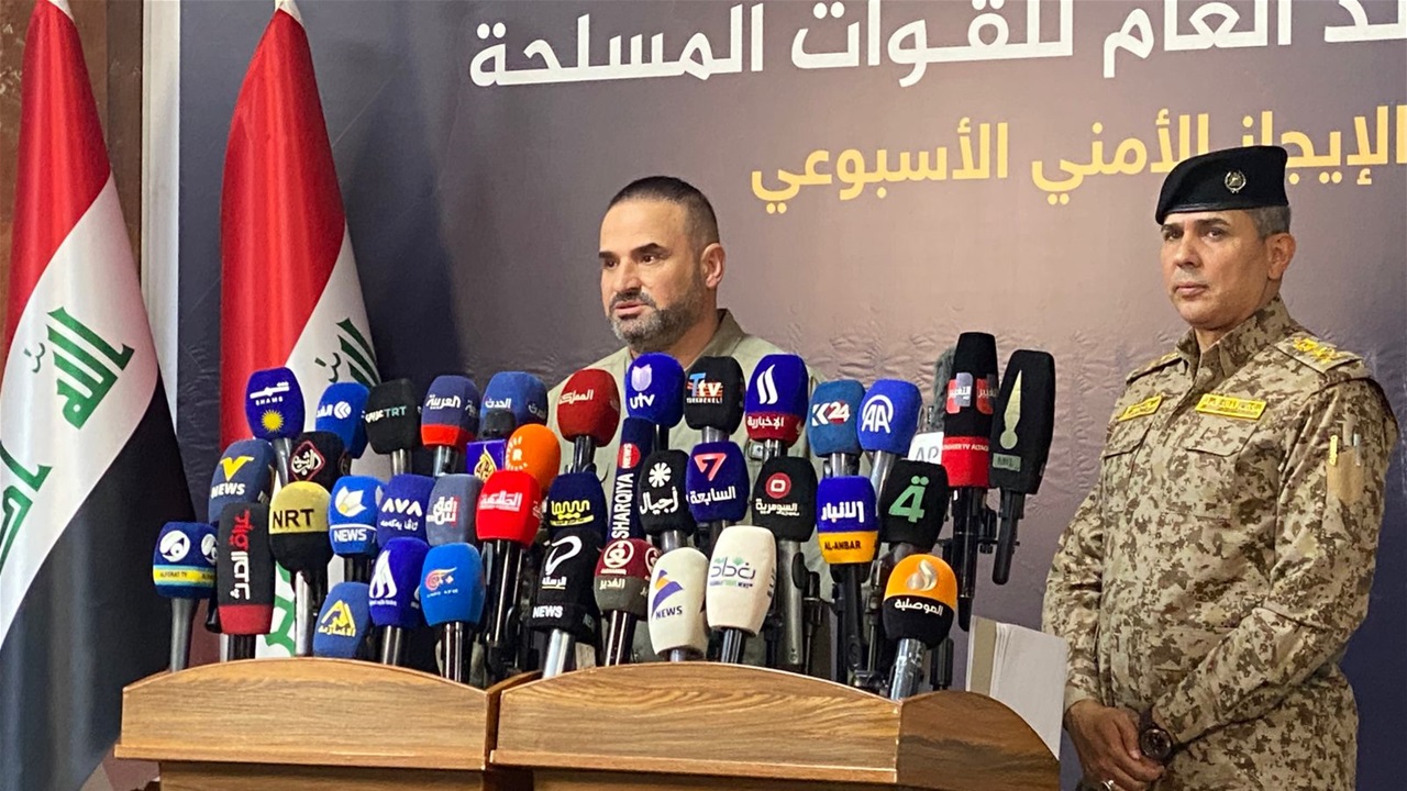 مدير إعلام الحشد: إجراءات فك الارتباط بالحشد الشعبي ما تزال مستمرة
