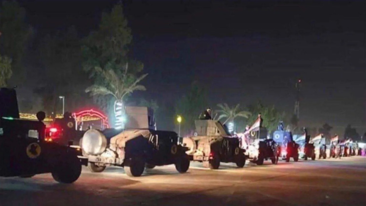 عضو بالامن النيابية يوجه رسالة للحكومة بشان “صولة الفجر”