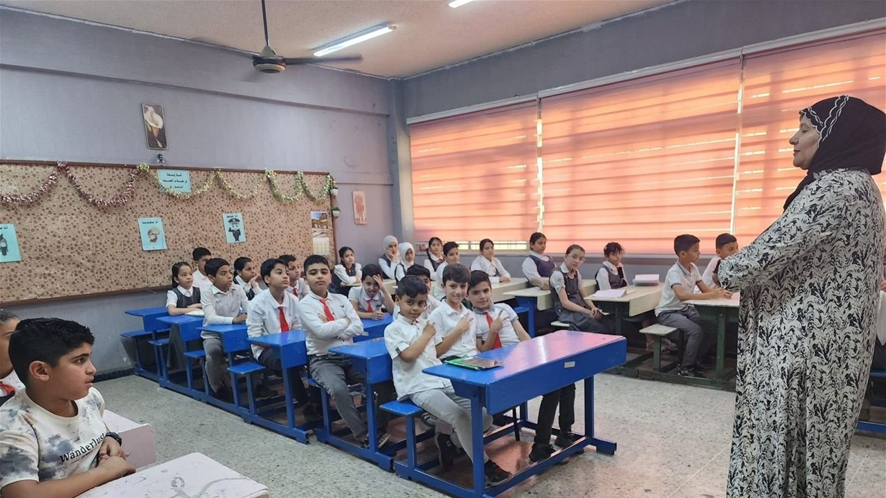 خبر سار لفئة المعلمين